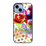mario bros Case iPhone 15 Plus BC1176