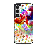 mario bros Case Samsung Galaxy S23 FE 5G BC1176