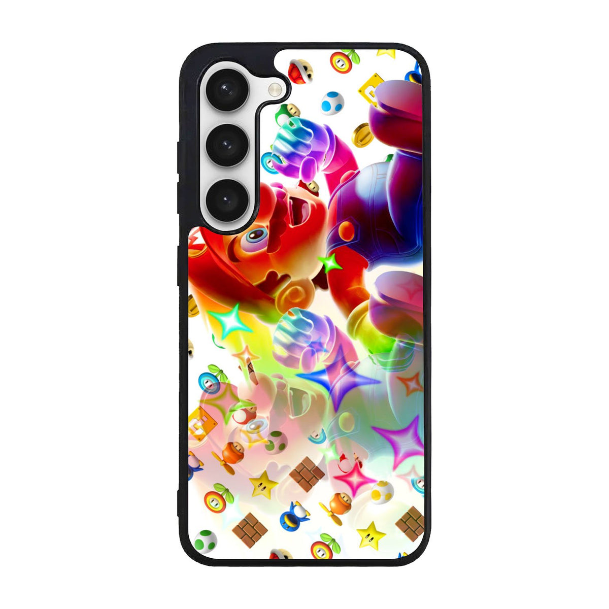 mario bros Case Samsung Galaxy S23 5G BC1176
