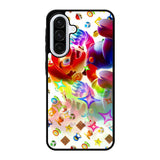 mario bros Samsung Galaxy A56 Case BC1176