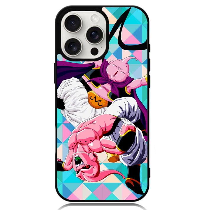 majin buu Case iPhone 16 Pro Max BC1178