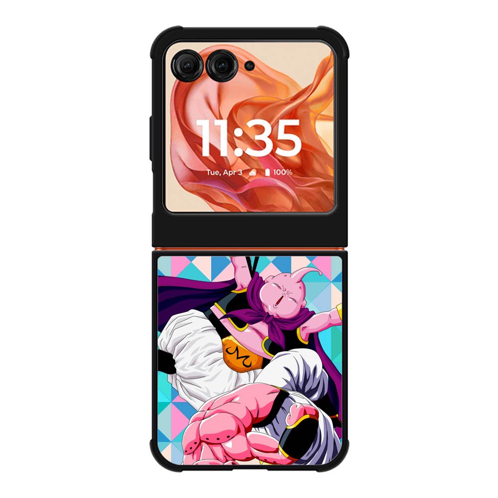majin buu Motorola Moto Razr 2025/2024 , Moto Razr 60/50 Case BC1178