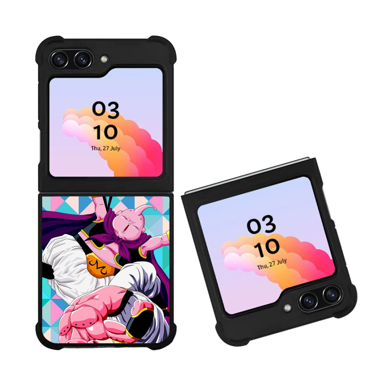 majin buu Case Samsung Galaxy Z Flip 5 5G BC1178