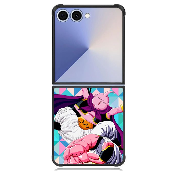 majin buu Samsung Galaxy Z Flip 7 Case BC1178