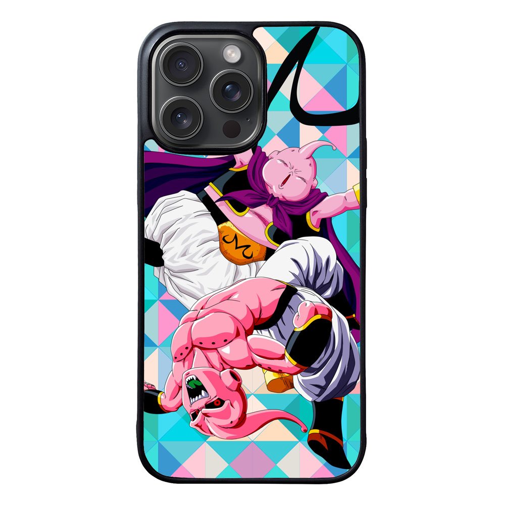 majin buu Case iPhone 15 Pro Max BC1178