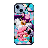majin buu Case iPhone 15 Plus BC1178