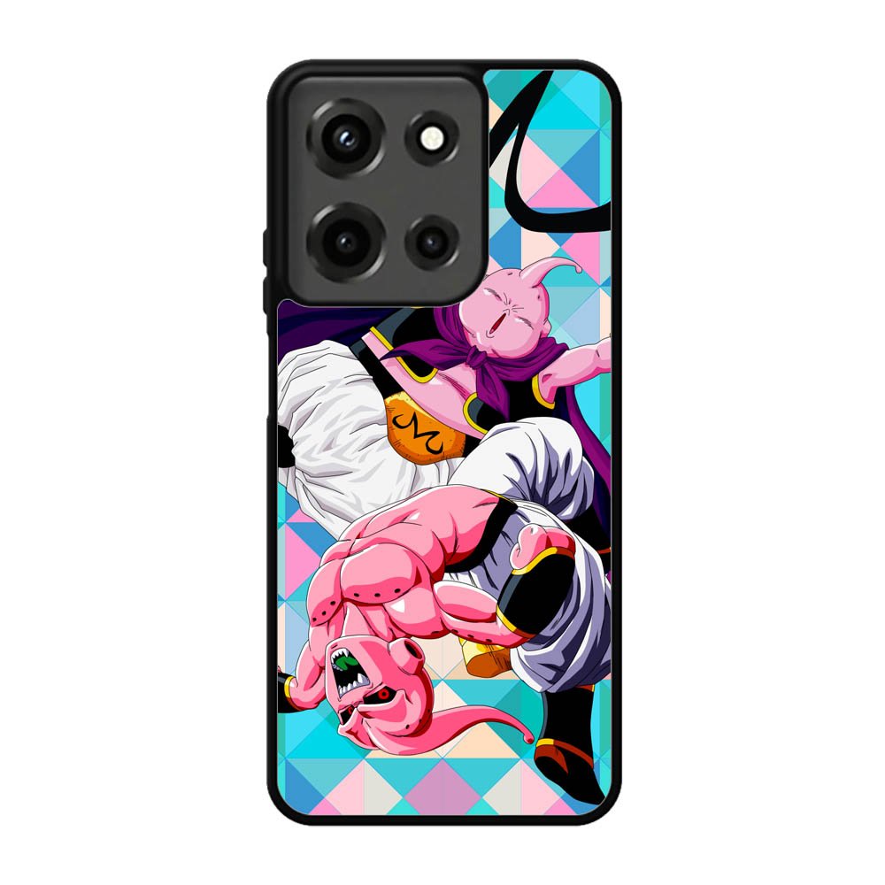 majin buu Motorola Moto G 5G 2025 Case BC1178