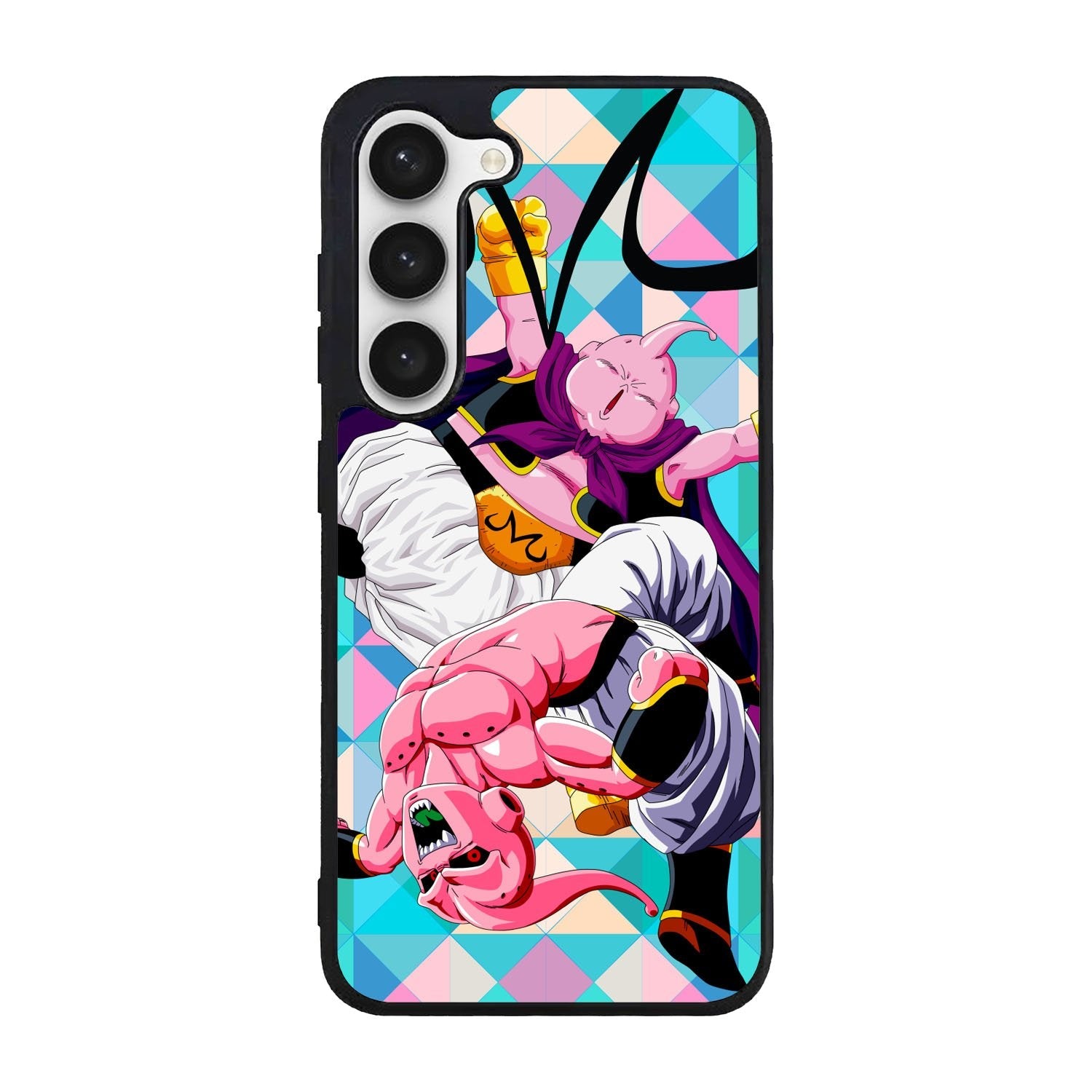 majin buu Case Samsung Galaxy S25 5G BC1178
