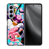 majin buu Case Samsung Galaxy z Fold 5 5G BC1178