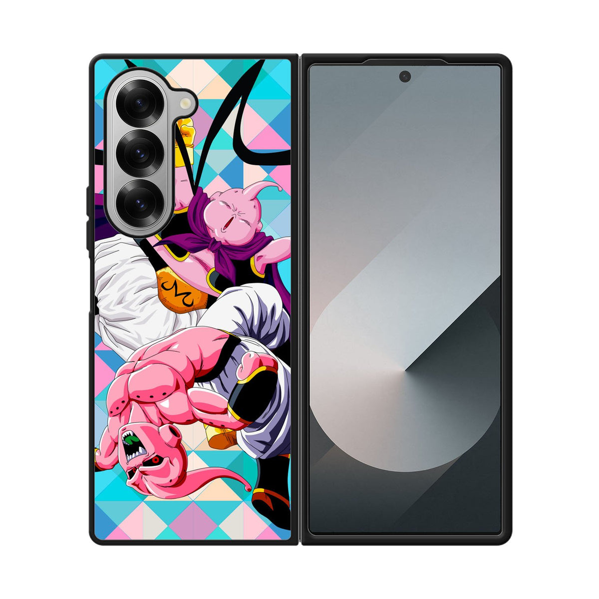 majin buu Case Samsung Galaxy Z Fold 6 5G BC1178