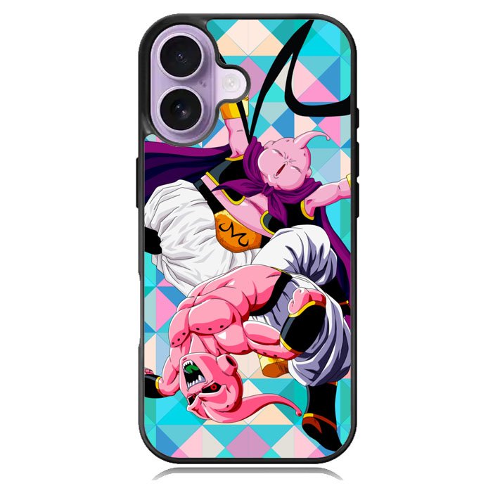 majin buu iPhone 17 Case BC1178