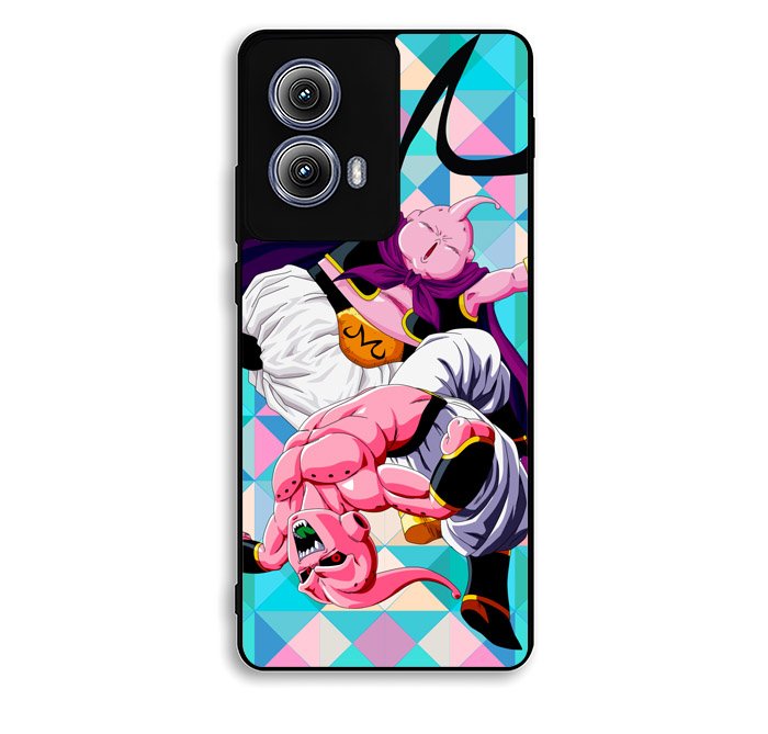 majin buu Motorola Moto Edge 2024 Case BC1178