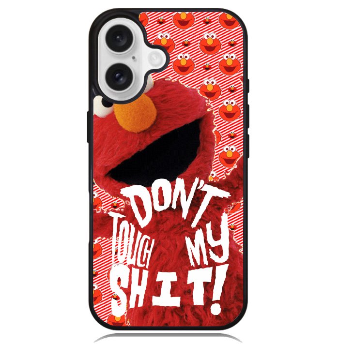 elmo quotes Case iPhone 16 BC1179