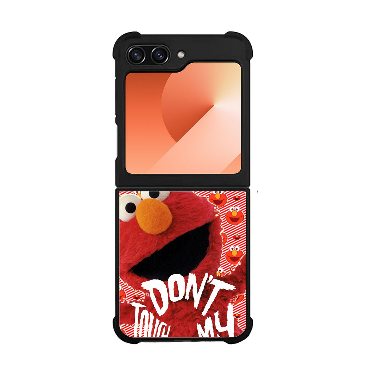 elmo quotes Case Samsung Galaxy Z Flip 6 5G BC1179