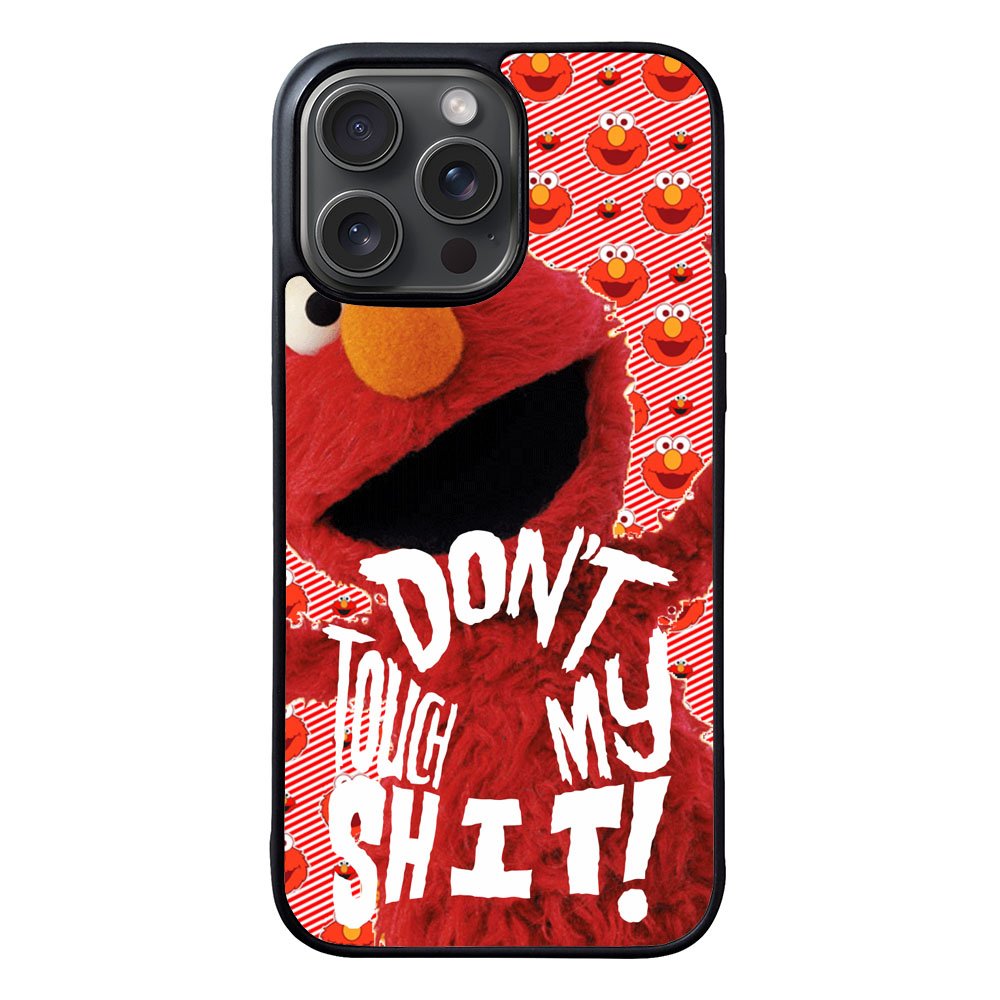 elmo quotes Case iPhone 15 Pro BC1179