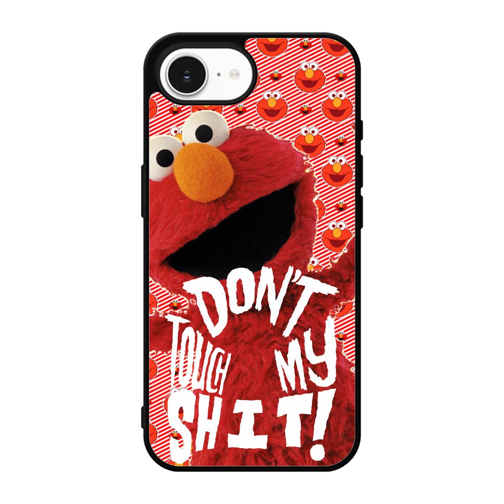 elmo quotes iPhone 17e Case BC1179