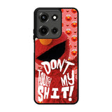 elmo quotes Motorola Moto G 5G 2025 Case BC1179