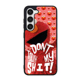 elmo quotes Case Samsung Galaxy S25 5G BC1179