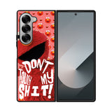 elmo quotes Case Samsung Galaxy Z Fold 6 5G BC1179