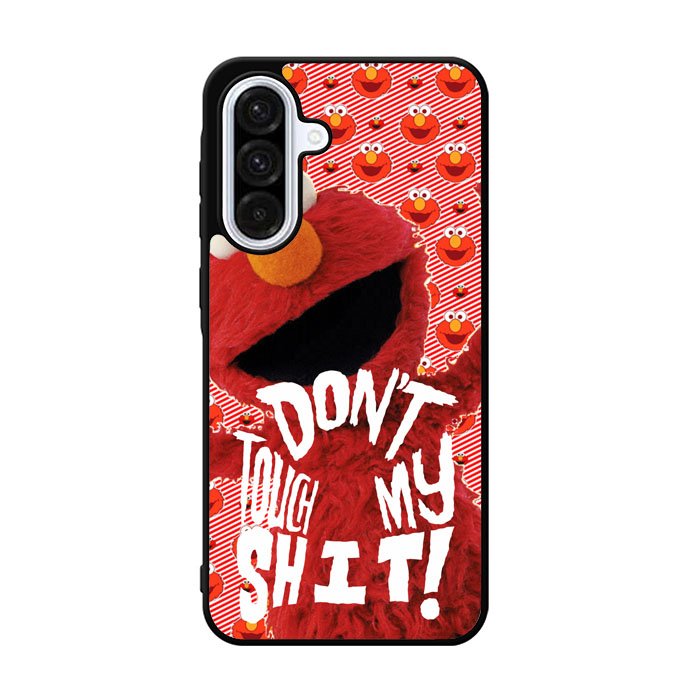 elmo quotes Samsung Galaxy A36 Case BC1179
