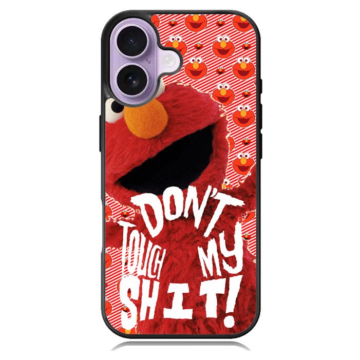 elmo quotes iPhone 17 Case BC1179