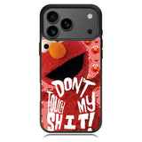 elmo quotes iPhone 17 Pro Max Case BC1179