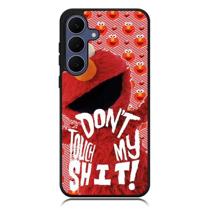 elmo quotes Samsung Galaxy S25 FE Case BC1179