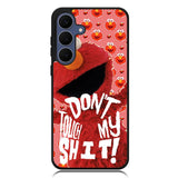 elmo quotes Samsung Galaxy S25 FE Case BC1179