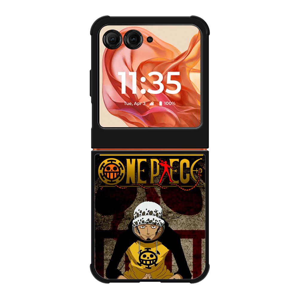 Trafalgar Law Motorola Moto Razr 2025/2024 , Moto Razr 60/50 Case BC1180