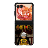 Trafalgar Law Motorola Moto Razr 2025/2024 , Moto Razr 60/50 Case BC1180
