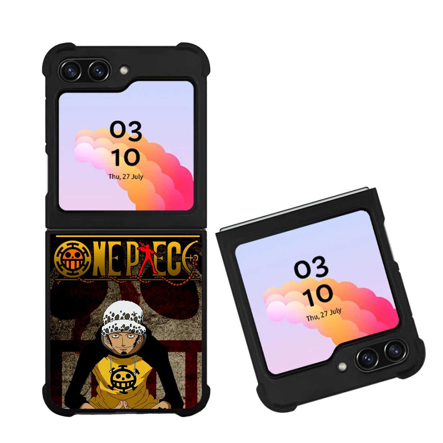Trafalgar Law Case Samsung Galaxy Z Flip 5 5G BC1180