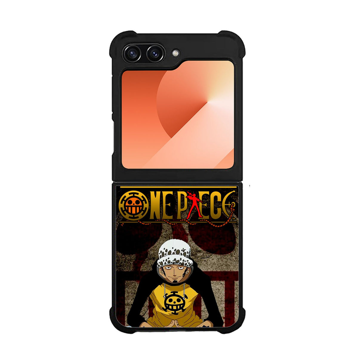Trafalgar Law Case Samsung Galaxy Z Flip 6 5G BC1180