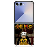 Trafalgar Law Samsung Galaxy Z Flip 7 Case BC1180