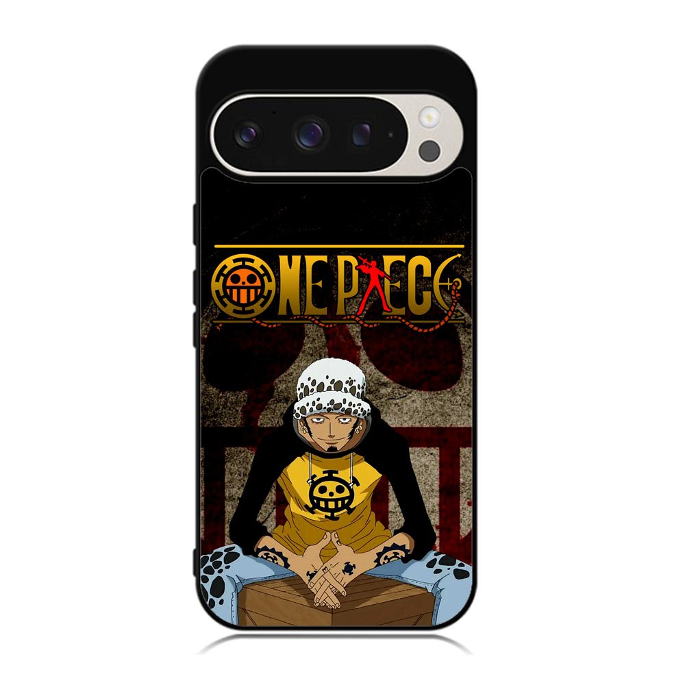 Trafalgar Law Case Google Pixel 9 Pro XL BC1180