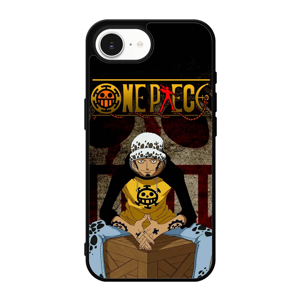 Trafalgar Law iPhone 16e Case BC1180