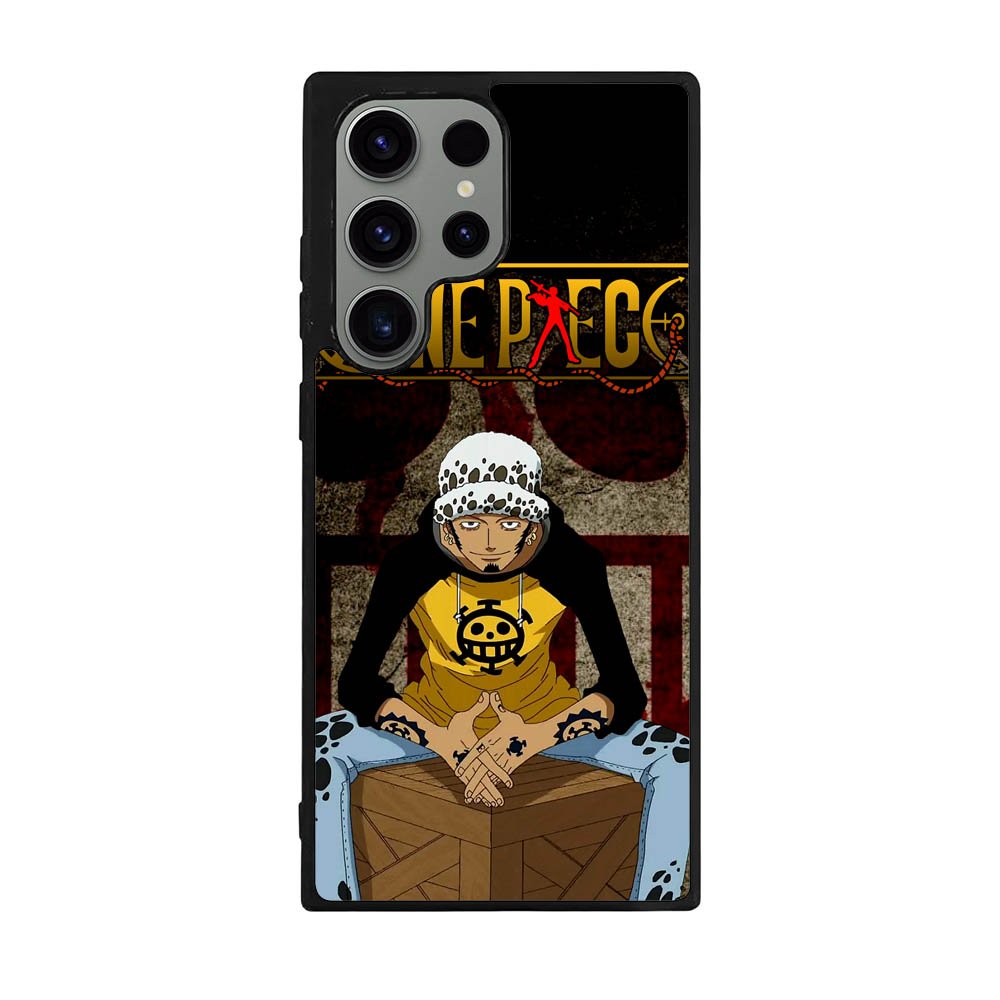 Trafalgar Law Case Samsung Galaxy S24 Ultra 5G BC1180