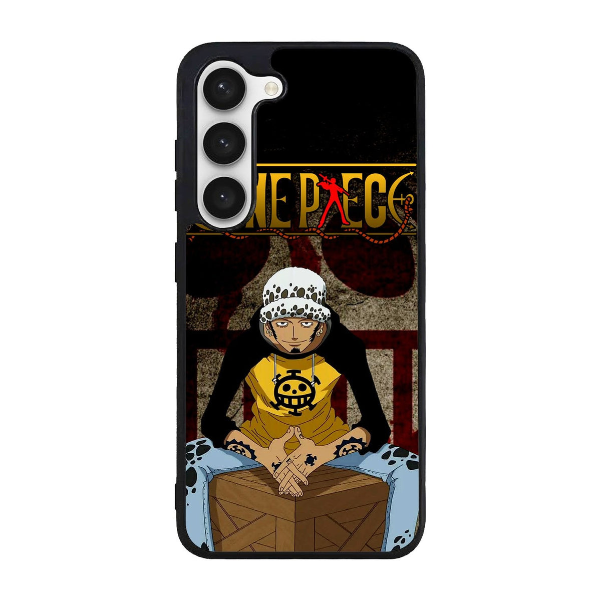 Trafalgar Law Case Samsung Galaxy S25 5G BC1180