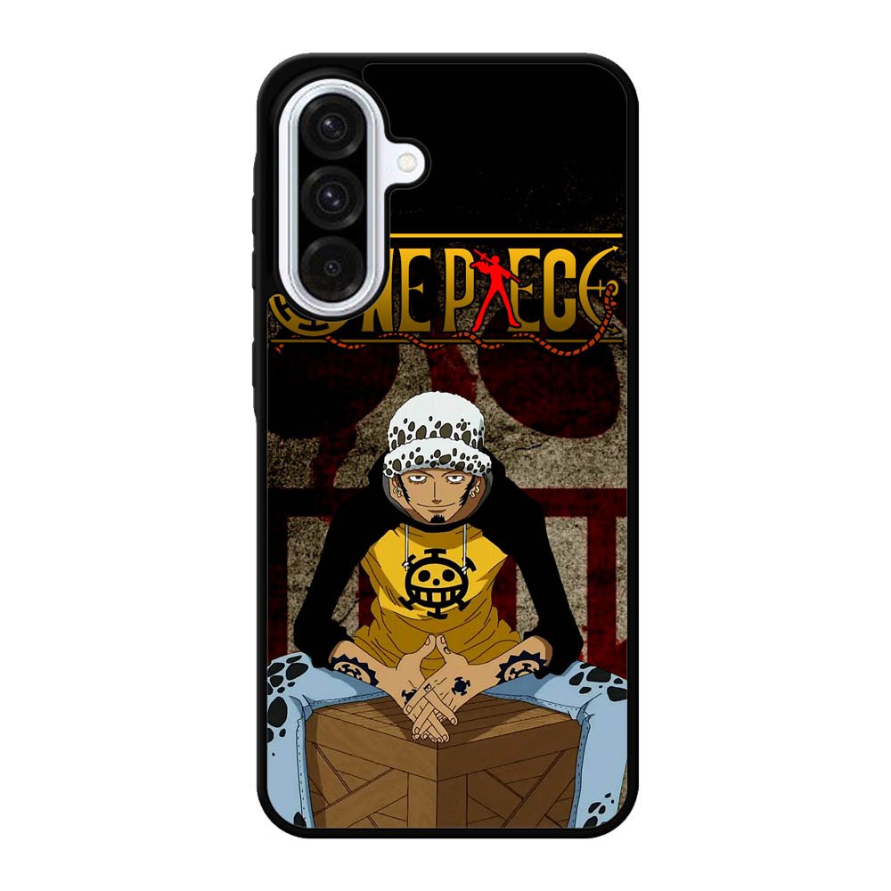 Trafalgar Law Samsung Galaxy A56 Case BC1180