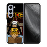 Trafalgar Law Case Samsung Galaxy z Fold 5 5G BC1180