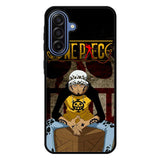 Trafalgar Law Samsung Galaxy A17 5G Case BC1180
