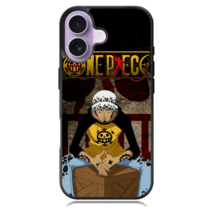 Trafalgar Law iPhone 17 Case BC1180