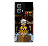 Trafalgar Law Motorola Moto Edge 2024 Case BC1180