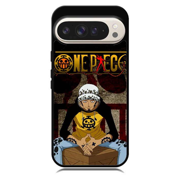 Trafalgar Law Google Pixel 10 | Google Pixel 10 Pro Case BC1180