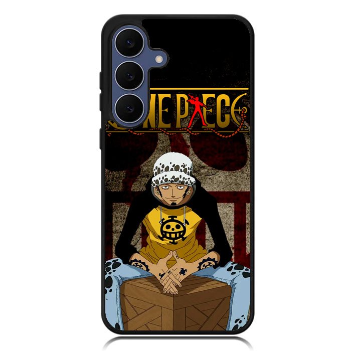 Trafalgar Law Samsung Galaxy S25 FE Case BC1180