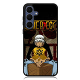 Trafalgar Law Samsung Galaxy S25 FE Case BC1180