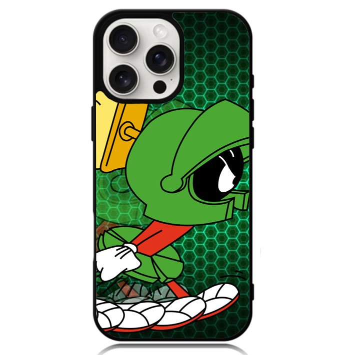 Marvin Martian Case iPhone 16 Pro Max BC1181