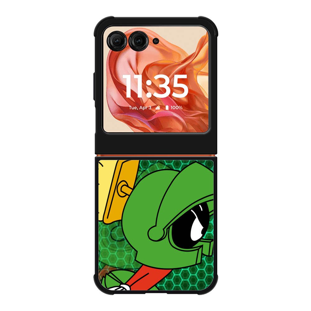 Marvin Martian Motorola Moto Razr 2025/2024 , Moto Razr 60/50 Case BC1181