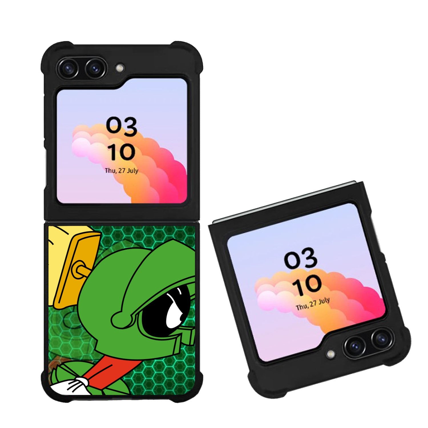 Marvin Martian Case Samsung Galaxy Z Flip 5 5G BC1181