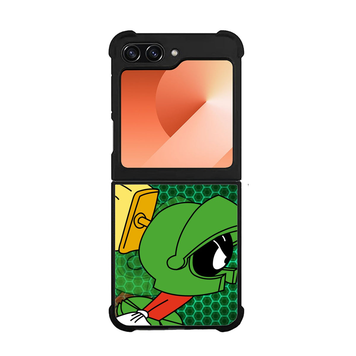 Marvin Martian Case Samsung Galaxy Z Flip 6 5G BC1181