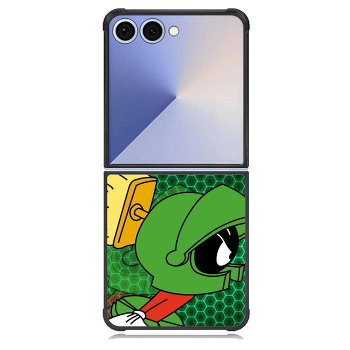 Marvin Martian Samsung Galaxy Z Flip 7 Case BC1181